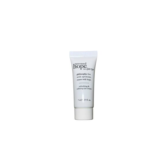 Philosophy - Hope In A Jar Eye Firming Cream .25oz - Picture 1 of 3